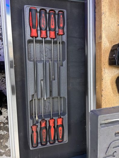 Snap on tools