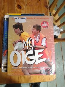 mol an oige plus workbook