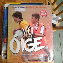 mol an oige plus workbook