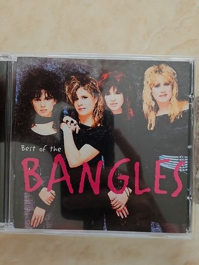The Bangles CD - The Best Of