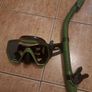 Snorkel and Goggles Image 2