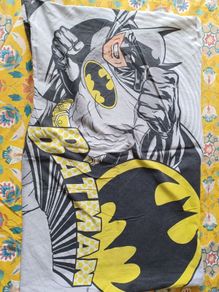 Bedlinen- single; Batman; Comics