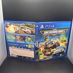 Micro Machines World Series PS4