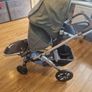 Uppababy Vista Twin Travel System with 2 B-Safe Car Seats Image 5