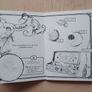 Harry Potter Passports Kids Novelty Items Colouring Books JK Rowling Image 7