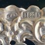 Silver Bon Bon Dish Image 3