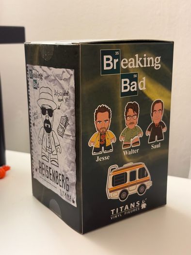 Titans Saul Goodman Vynil Figures