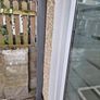 Awning privacy wall. Image 3
