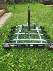 4 Bike Rack