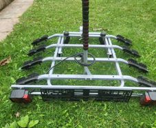 4 Bike Rack