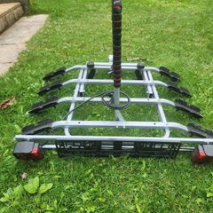 4 Bike Rack