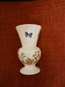 Aynsley China Cottage Garden vase
