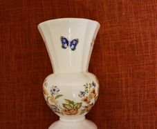 Aynsley China Cottage Garden vase