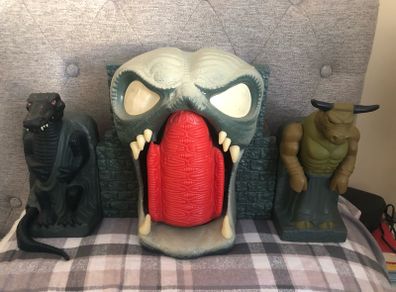 Thundercats Tomb of Mumm Ra