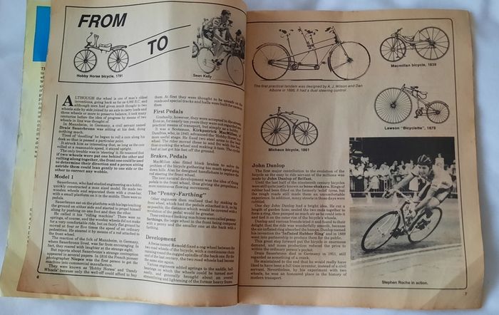 Our Boys Magazine June 1986