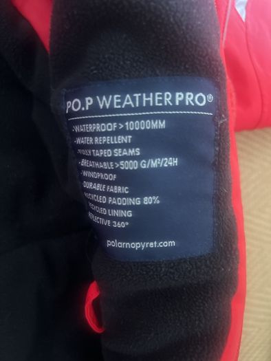 Polar O Pyret Snowsuit