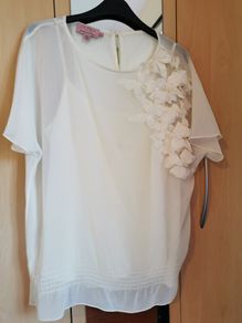 Ted baker 2 piece set top UK 12