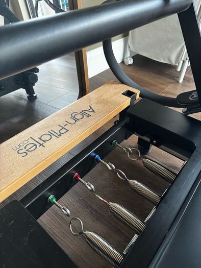 Align-Pilates F3 Folding Reformer