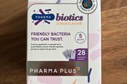 Probiotics Gut Health Live Cultures x25 sachets
