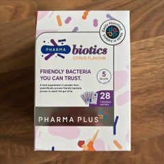 Probiotics Gut Health Live Cultures x25 sachets