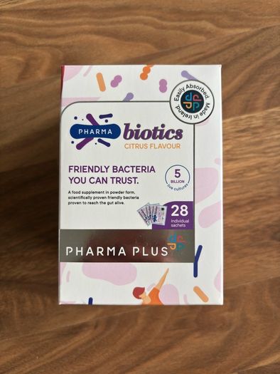 Probiotics Gut Health Live Cultures x25 sachets