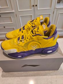 Basketball Shoes Way of Wade All City XII