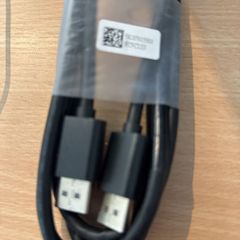 Dell display port male to male cable Dell