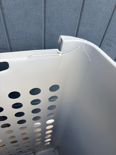 Recycling basket - FREE