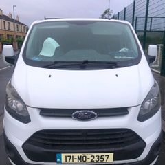 2017 transit custom