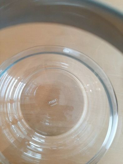 Pyrex coffee jug