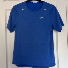 Nike Men's Dri-FIT Short-Sleeve Running Top