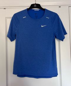 Nike Men's Dri-FIT Short-Sleeve Running Top