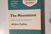 The Moonstone by Wilkie Collins