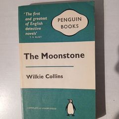 The Moonstone by Wilkie Collins