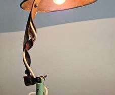 Vintage Desk Lamp