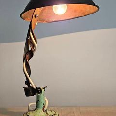 Vintage Desk Lamp
