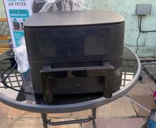 Airfryer Aldi dual basket