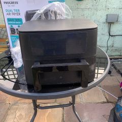 Airfryer Aldi dual basket