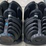 Adjustable Dumbbells 40kg (With Seat) Image 2