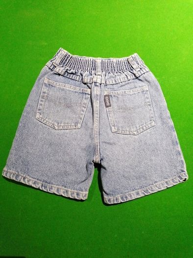 Girl's Denim Shorts
