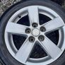16inch Alloy set Mazda/Mitsubishi Image 2