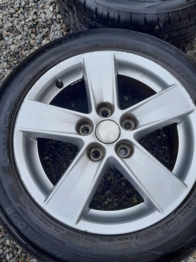 16inch Alloy set Mazda/Mitsubishi