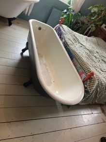 bath
