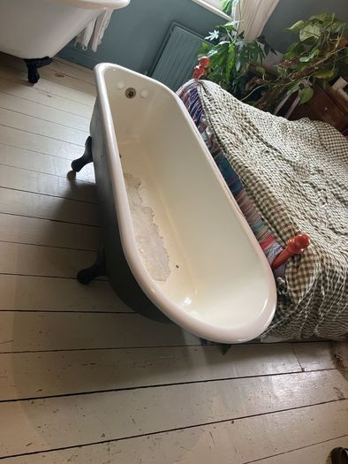 bath