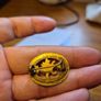 WW1 Women's Institutes (WI) for Home and Country Welsh Badge Image 4