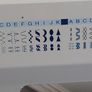 SilverCrest Household Sewing Machine Model SNM 33 A1  022VG50201, in like new condition Image 6