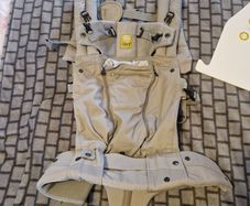 LILLE 6 in 1 All Seasons Ergonomic Baby Carrier
