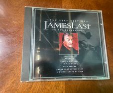 The Very Best of James Last & His Orchestra CD