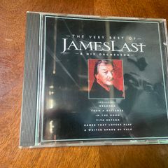 The Very Best of James Last & His Orchestra CD
