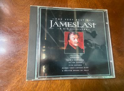 The Very Best of James Last & His Orchestra CD